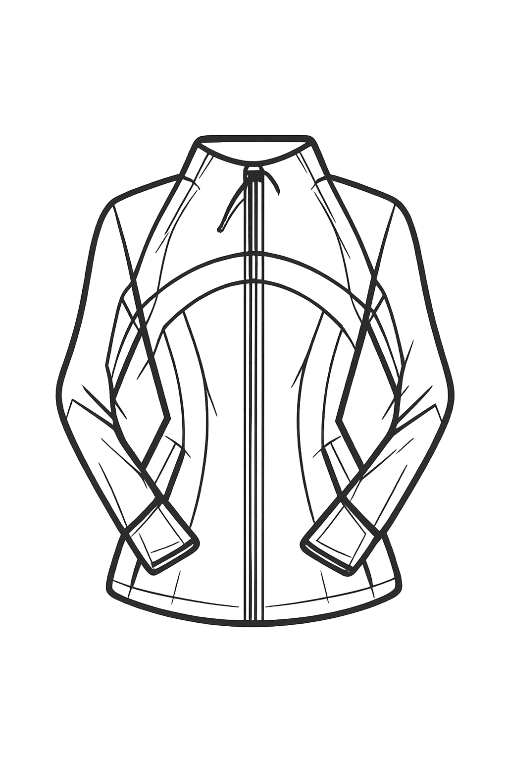 dupezzonfire Activewear Jacket